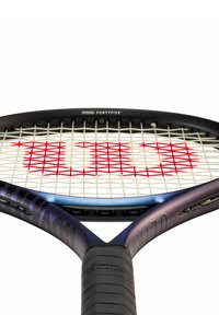 Wilson ULTRA 100L V4 UNBESAITET -  - Tennisracket - blau schwarz
