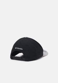 Columbia LOST LAGER™ 110 SNAP BACK UNISEX - Boné - white/black/city grey