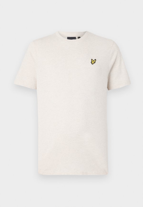 HEATHER - Basic T-shirt - natural3