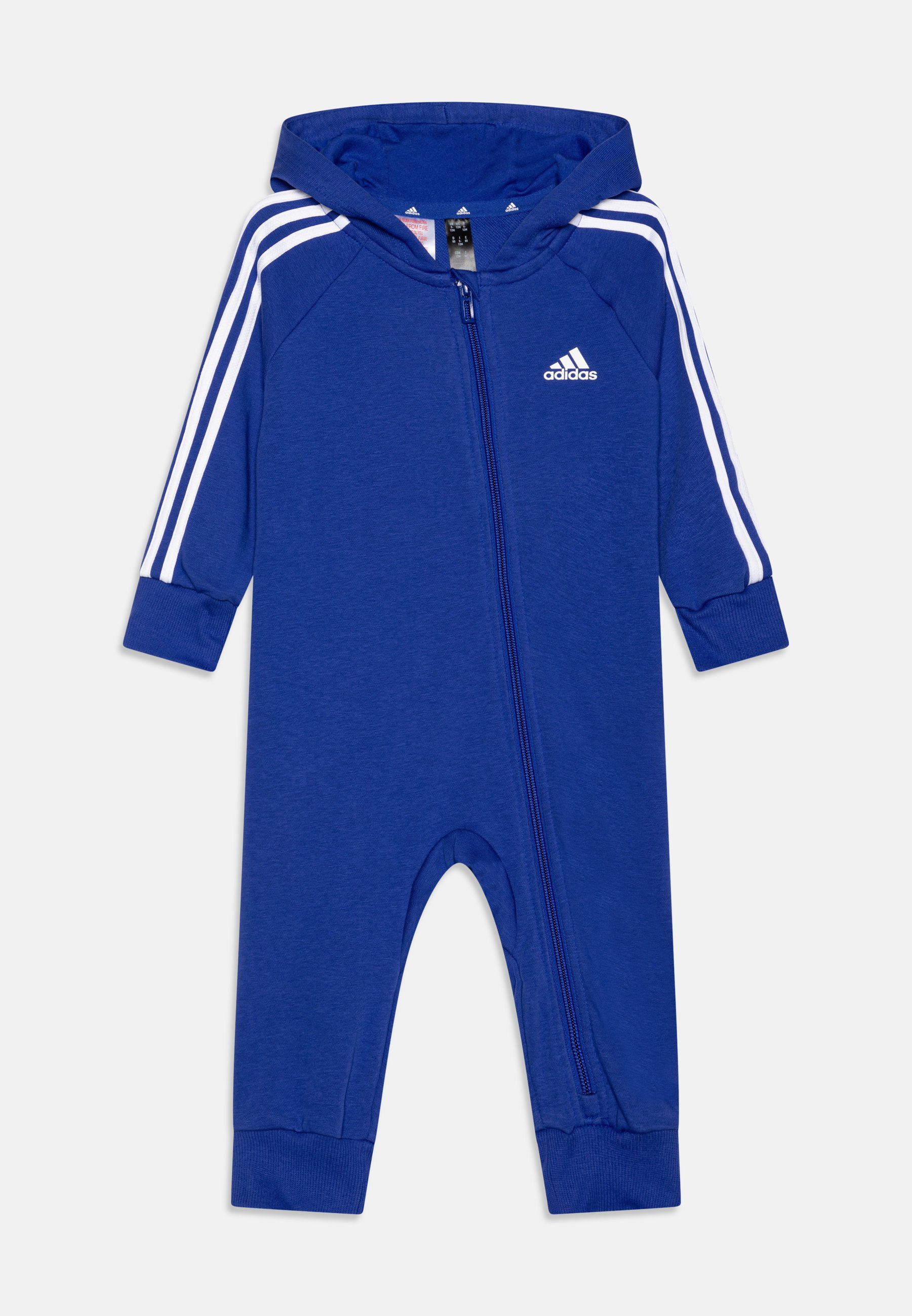 adidas Performance ESSENTIALS 3-STRIPES BODYSUIT KIDS Jumpsuit