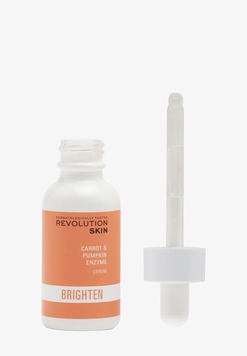 SKIN by Revolution REVOLUTION SKINCARE CARROT, CUCUMBER EXTRACT AND PUMPKIN ENZYME - Serum