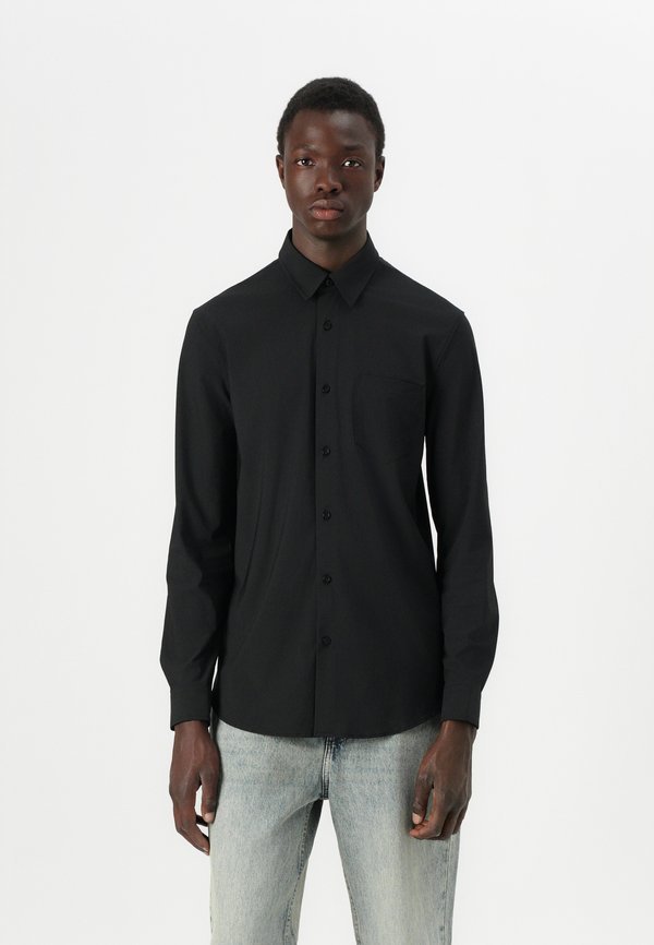 SUNSET TECH - Shirt - noir