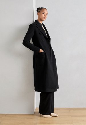 Morgan Cappotto classico - noir