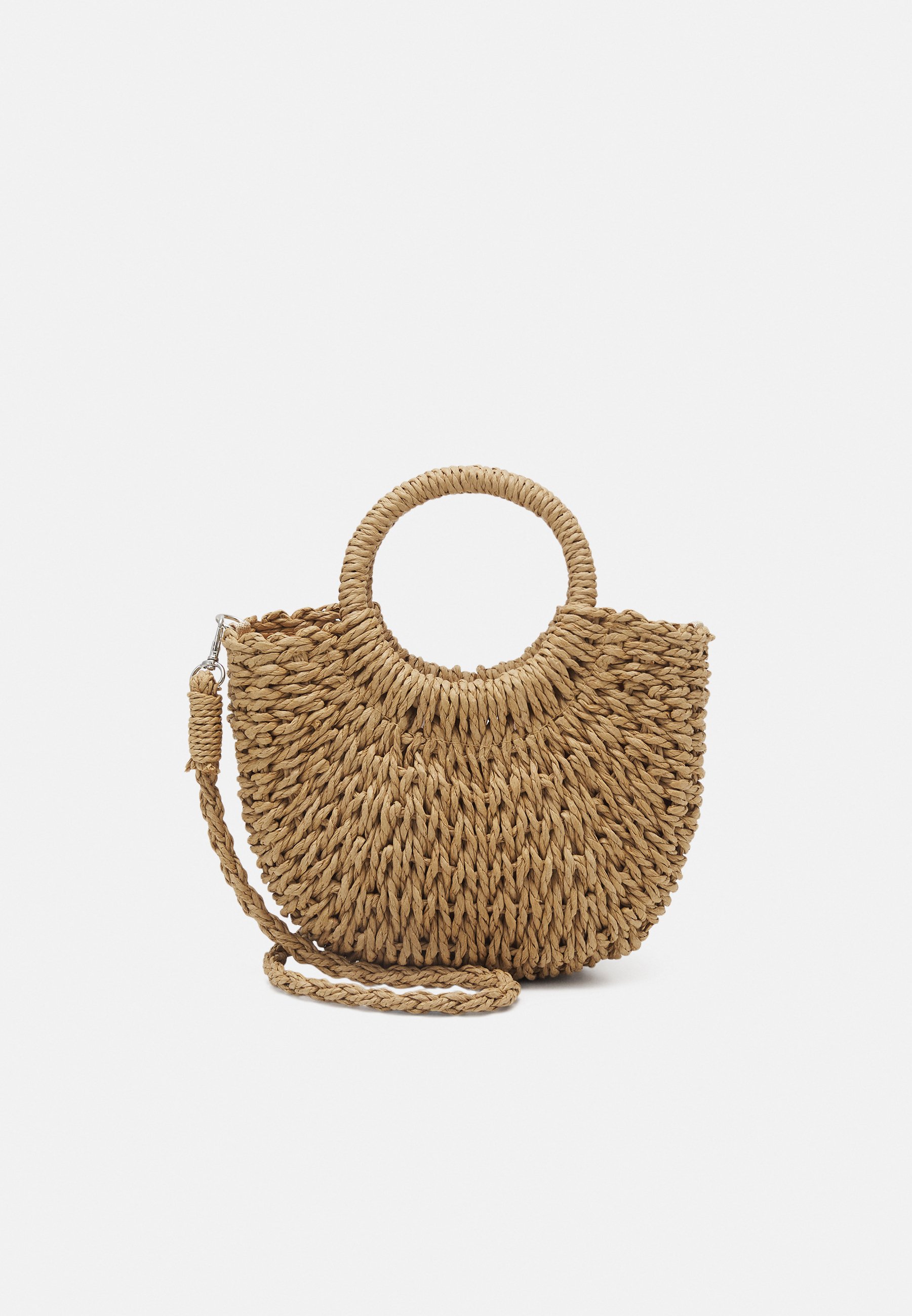 zalando sac paille