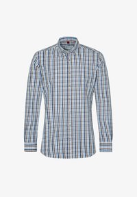 Non sélectionné, blau