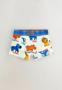 Next 10 PACK - Boxerky - primary animals