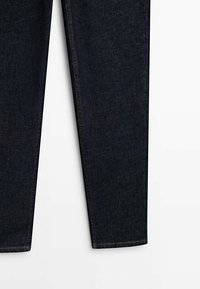 Massimo Dutti Jean droit - dark blue