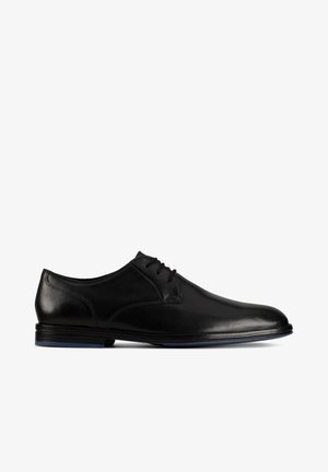 Derbies - zwart combi