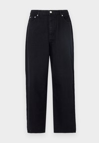 Unselected, black denim