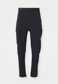 MOUNTAIN ATHLETICS HYBRID PANT - Pantaloni outdoor - black