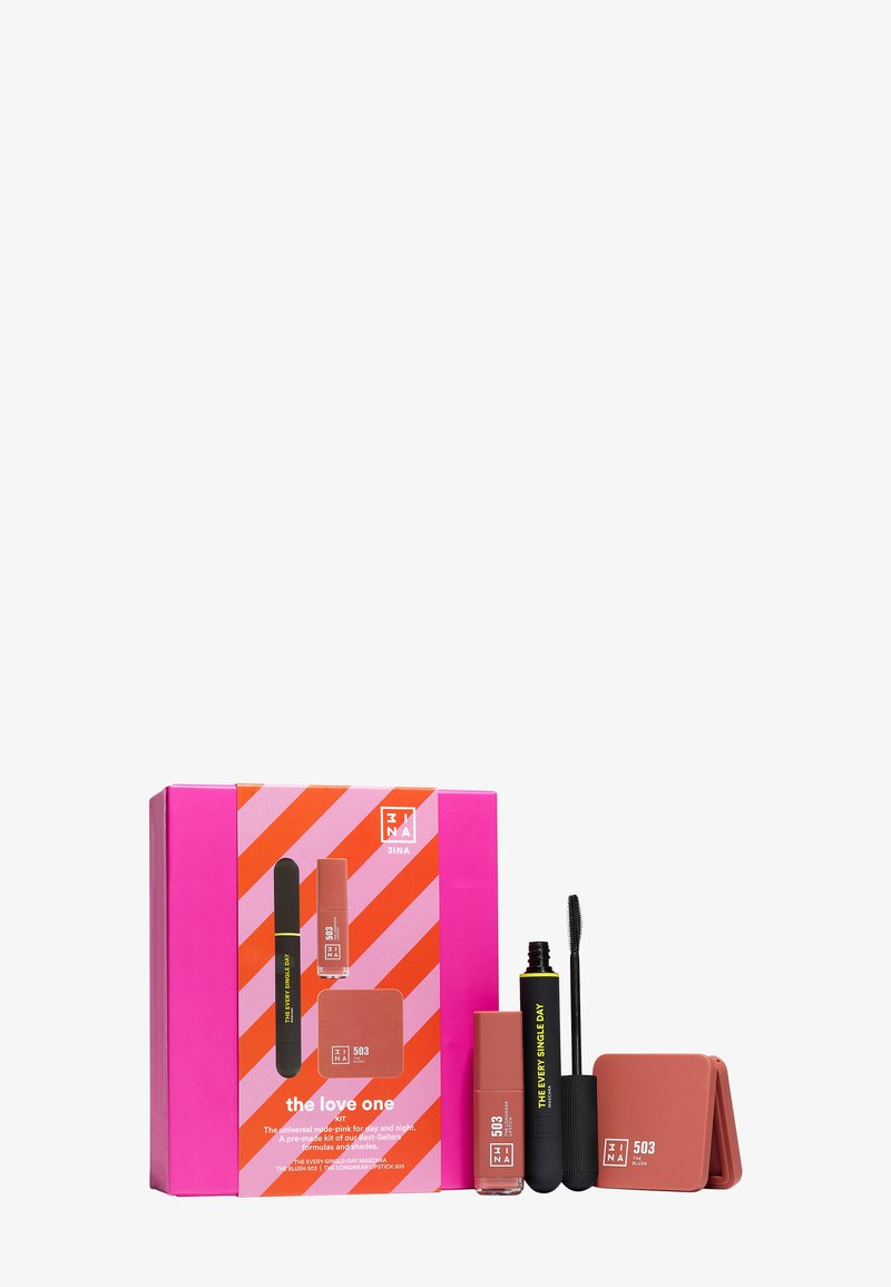 3ina - THE LOVE ONE KIT - Make-up Set - multicolor, Forstørre