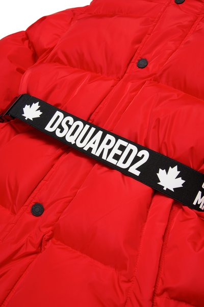 Dsquared2 Giacca invernale - tomato red