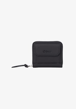 O Bag HALF WALLY GEORGIA - Lompakko - black