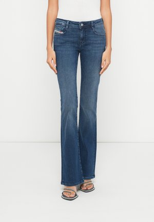 EBBEY - Jean bootcut - 01