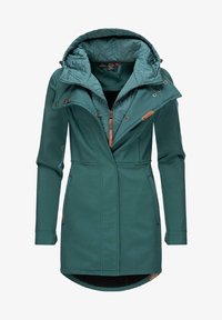 Unausgewählt, petrol