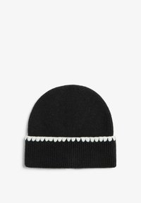 Unselected, black