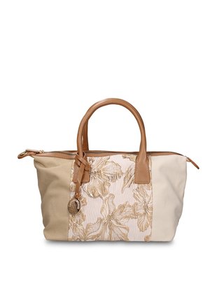 SHOULDER - Borsa a mano - khaki