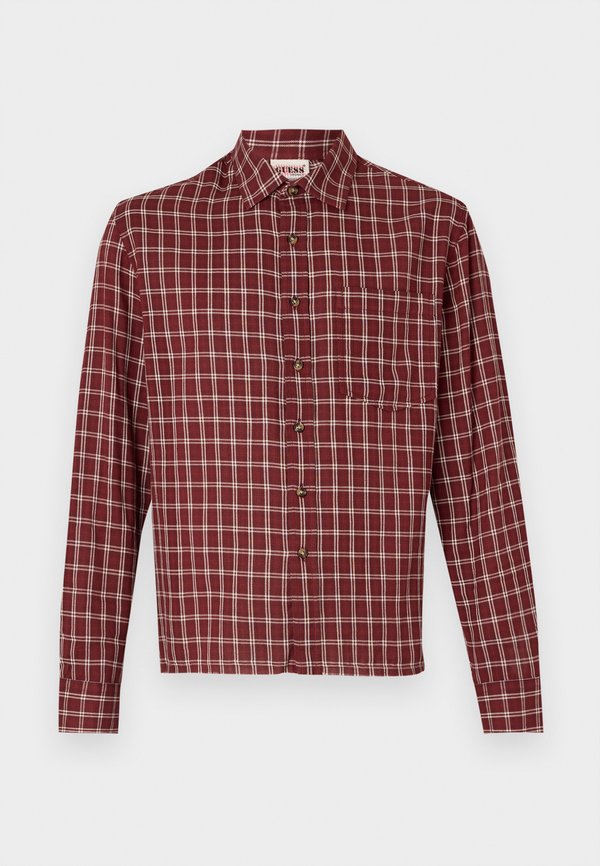MICRO PLAID - Shirt4