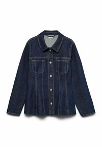VMLOTTIE  - Džinsa auduma jaka - dark blue denim