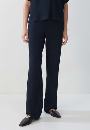 someday. Pantalon classique - dark blue