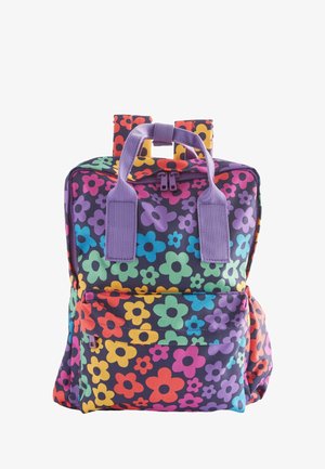 Next DOUBLE HANDLE STANDARD - Ryggsäck - multi bright