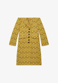 Non sélectionné, yellow