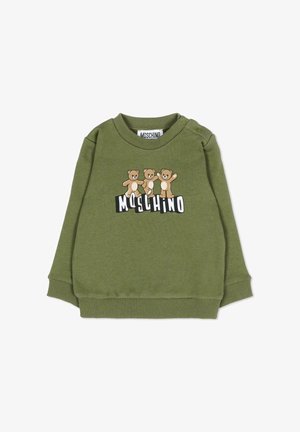 MOSCHINO, - Bluza
