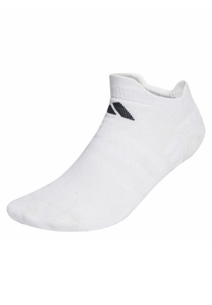TENNIS CUSHIONED - Zeķes treniņiem - white/black