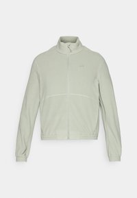 MID LAYER FULL ZIP CLASSIC  - Fliisjakk - shadow