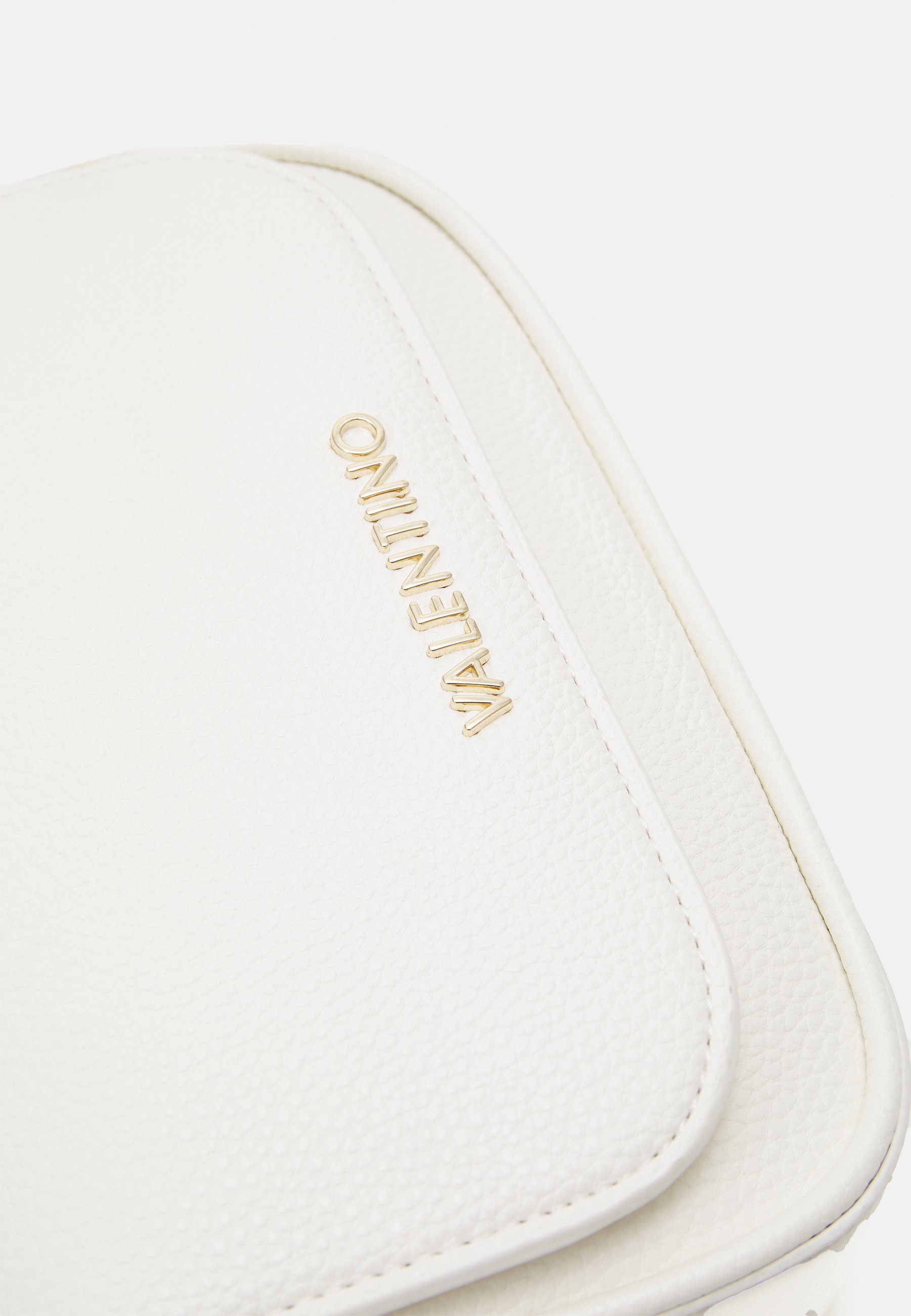 【VALENTINO BAGS】MIRAMAR ロゴ ストラップ クロスボディバッグ VALENTINO cross body bag Miramar Crossbody Bag Beige | Buy