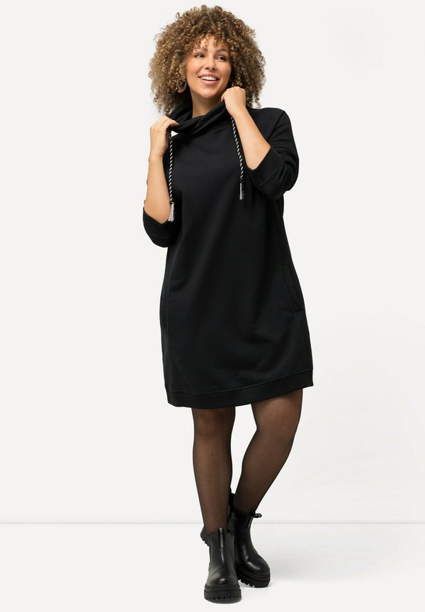 LANGARM TASCHEN - Freizeitkleid