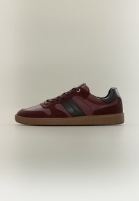 Non sélectionné, burgundy/black