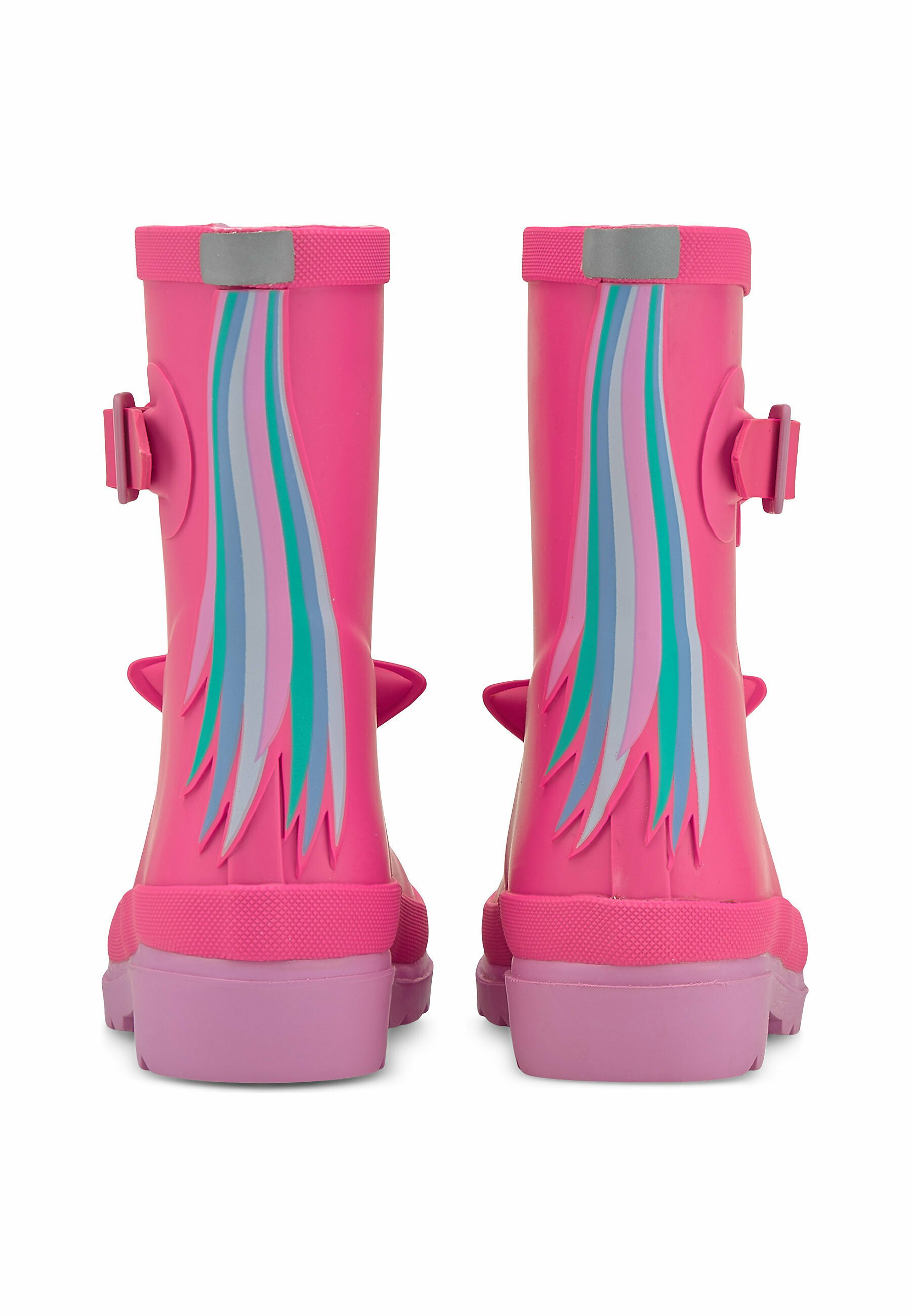 Tom Joule Botas de agua - pink/rosa - Zalando.es