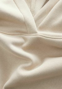Next SOFT TOUCH COSY HEAVYWEIGHT LONGLINE  - Mikina - oatmeal