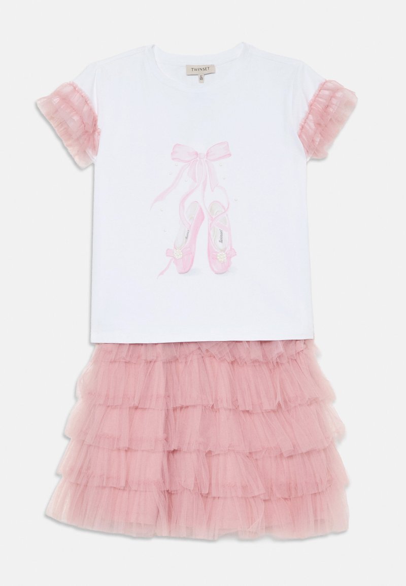 TWINSET T-shirt print meerkleurig