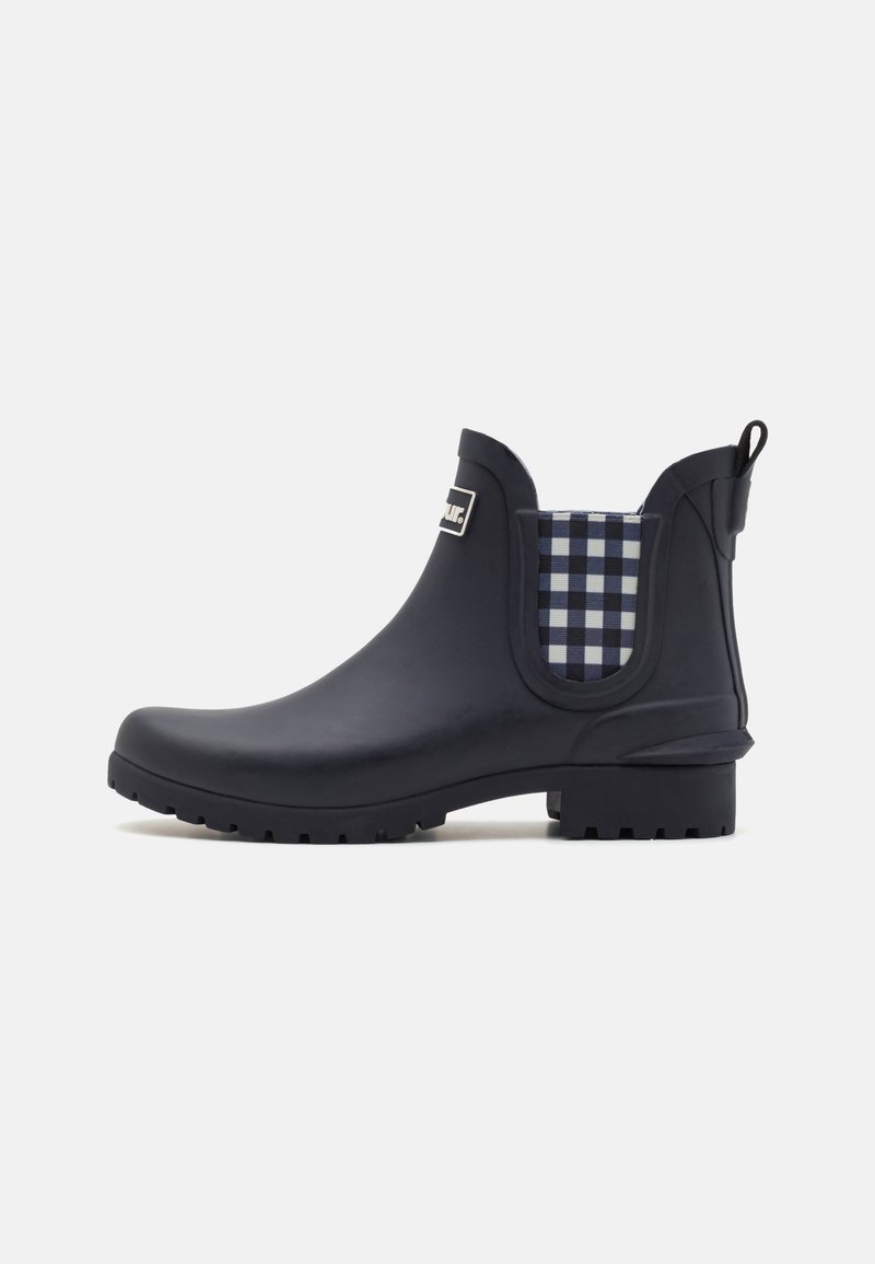 Barbour WILTON CHELSEA WELLY - Kummikud - navy