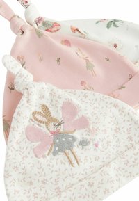 Next 3 PACK - REGULAR FIT - Kapa - pink fairy