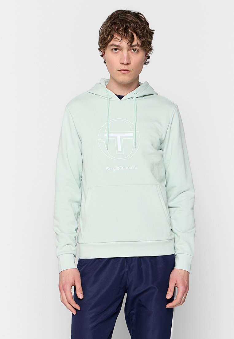 Sergio Tacchini Hoodie mintgroen Sergio Tacchini Hoodie mintgroen