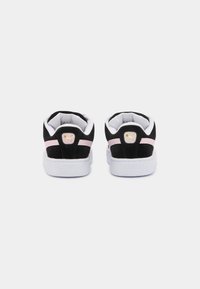 Puma UNISEX - Trainers - black/whisp of pink