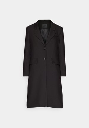 VMCLAIR LONG - Manteau classique - black