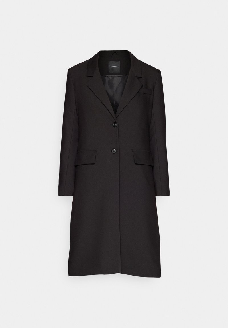 Vero Moda - VMCLAIR LONG - Klassischer Mantel - black, Vergrößern