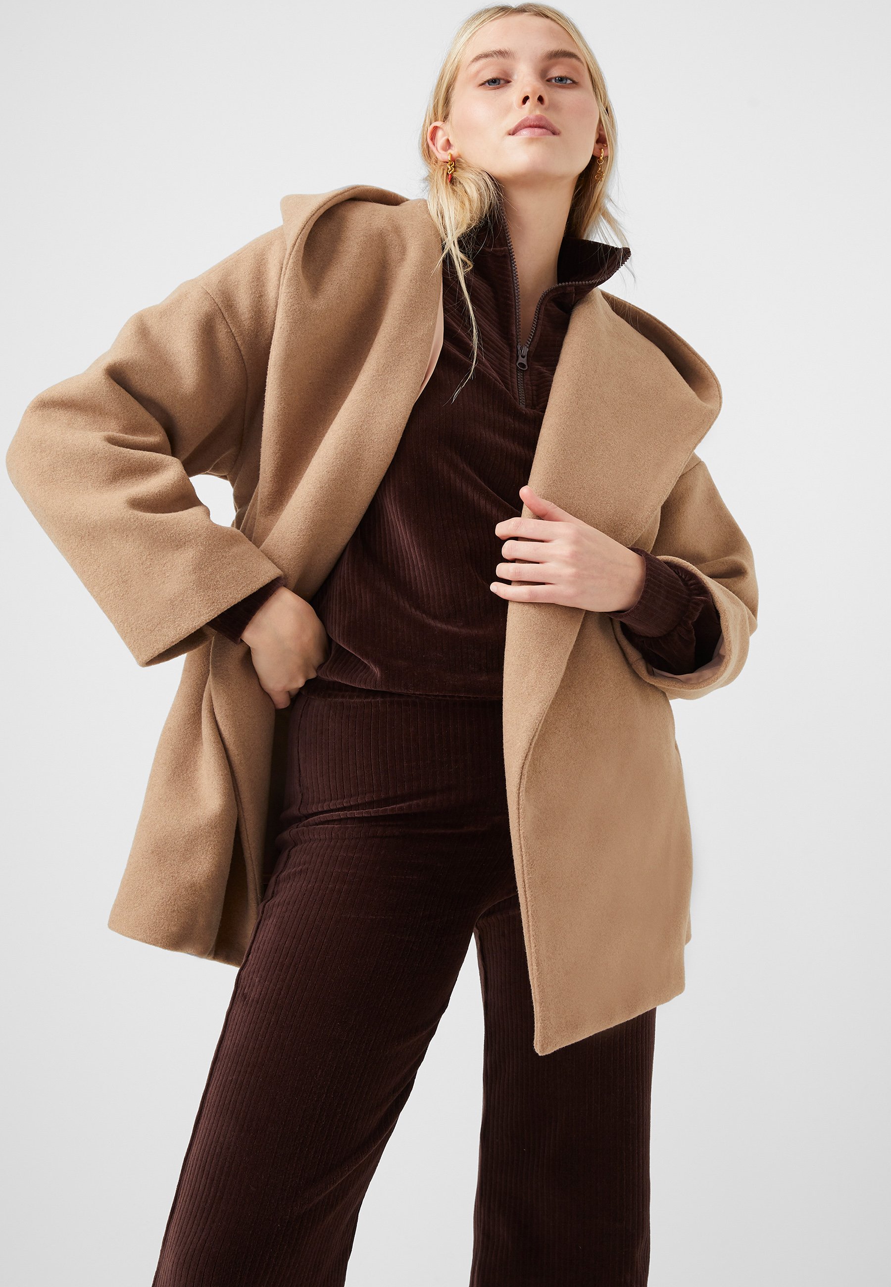 French Connection FAVAN - Short coat 