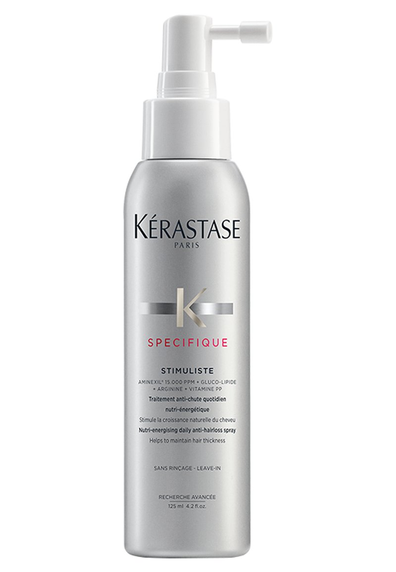 KÉRASTASE - SPECIFIQUE SPRAY STIMULISTE STIMULATING TREATMENT FOR INCREASED HAIR DENSITY - Laca para el cabello, Ampliar