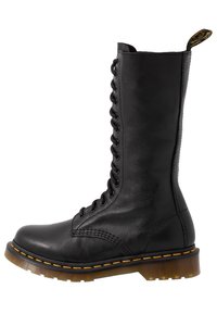 1B99
 - Botas con cordones - black