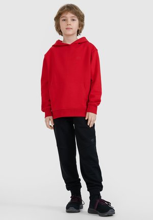 4F, - Bluza z kapturem