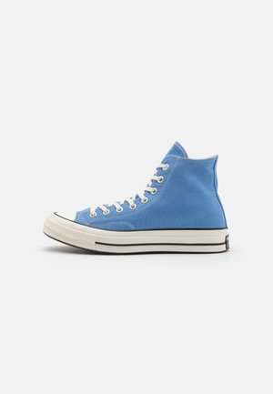 CHUCK 70 UNISEX - Höga sneakers - open sky/egret/black