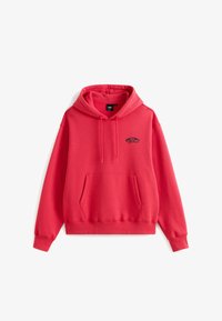 Nevybráno, medium red