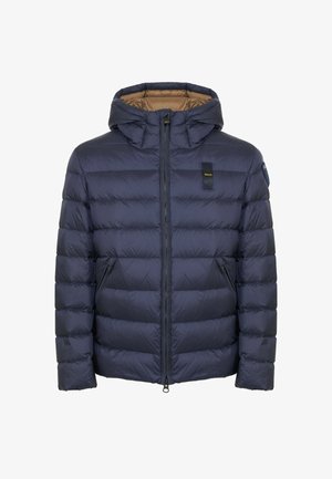 Blauer, ACTON - Vinterjakker - blu