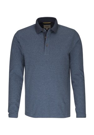 Poloshirt - blue