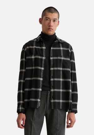 Overhemd - multi black